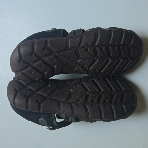 UOVO Boys Sandals Kids Sandals Hiking Athletic Closed-Toe Beach Summer Sandals-3 - Picture 6 of 7